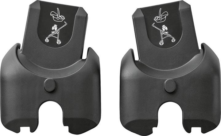 Produktbild Maxi-Cosi Babyschalen-Adapter (Black)