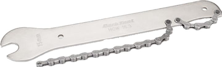 Produktbild Park Tool Kettenpeitsche / Pedalschlüssel HCW-16.3
