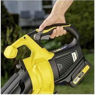 Produktbild Kärcher BLV 36-240 Batterie (Akkubetrieb, Laubsauger, Laubbläser, Laubsauger-& bläser)