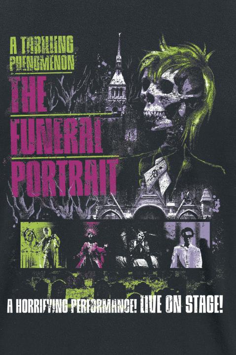 Produktbild The Funeral Portrait 1000 Corpses (M)