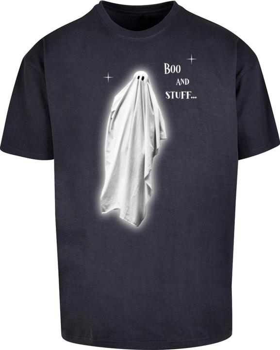 Produktbild Merchcode Halloween - Boo And Stuff Tee - 175471 (M)