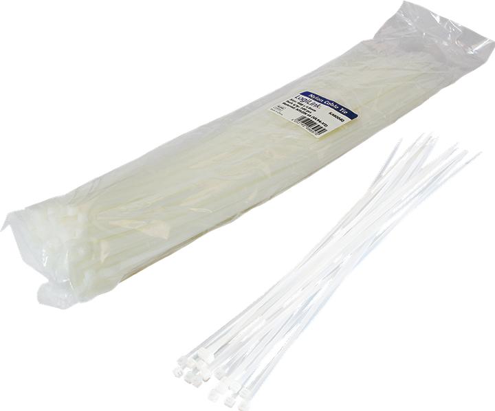 Produktbild LogiLink Kabelbinder Set (Kunststoffkabelbinder, 400 mm, 100 Stk.)