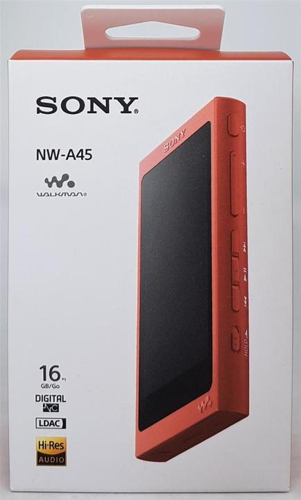 Produktbild Sony Nw-A45 (16 GB)