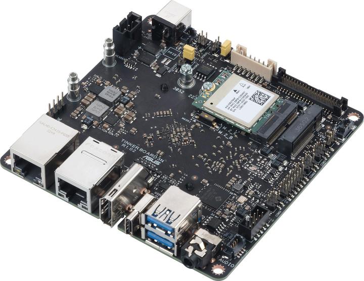 Produktbild ASUS TINKER BOARD 3N/4G/32G