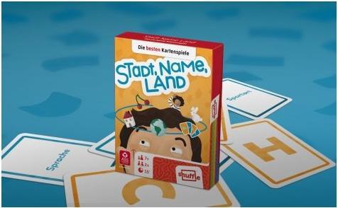 Actual product image ASS Altenburg 22509585 - City Name Country (DE Edition) (German, 2 - 4 Players)