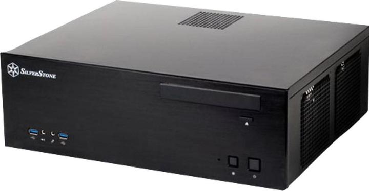 Image du produit Silverstone SST-GD04B Grandia (mATX, Mini-ITX)