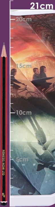 Productafbeelding Nemesis Now Stranger Things faltbare Lampe The Upside Down 15 cm