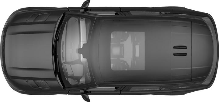 Image du produit Schwarz Kitchen Range Rover Sport SV 1:14 schwarz 2,4GHz Tür manuell