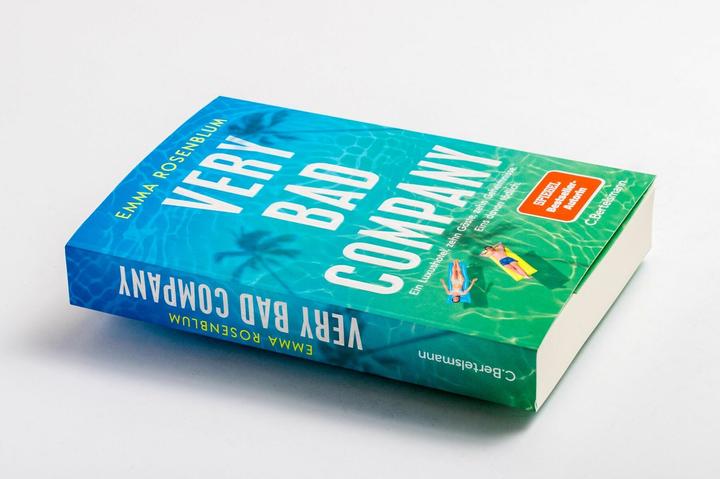 Produktbild Very Bad Company (Deutsch, Carolin Müller, Emma Rosenblum, 2025)