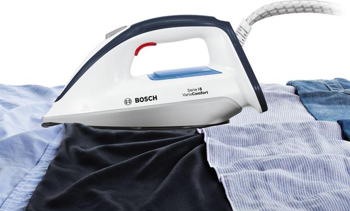 Produktbild Bosch Hausgeräte Tds8060de (2400 W, 520 g/min)