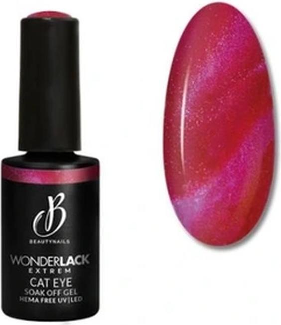 Beautynails Hema Free Cat Eye Vibrant Tropics 8ml