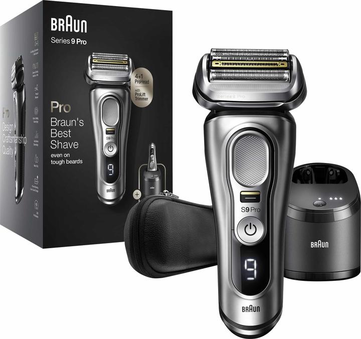 Braun Series 9 wet&dry