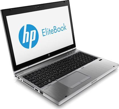 Produktbild HP EliteBook 8570p, i7 3520M, 15.6" HD+, SSD, 3G (Intel Core i7-3520M, 4 GB, CH)