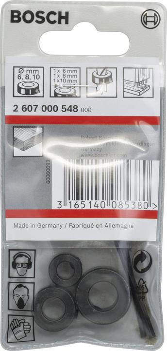 Produktbild Bosch Professional Zubehör Tiefenanschlag-Set