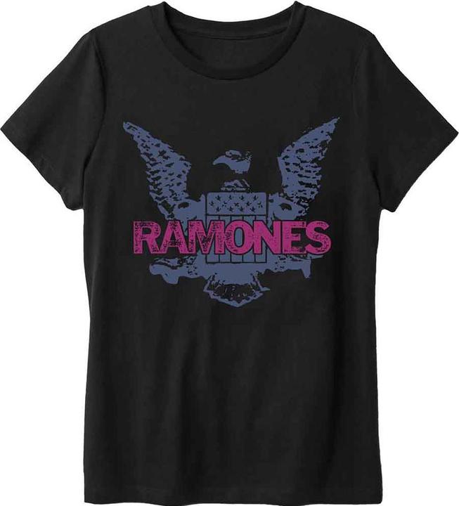 Ramones Purple Eagle