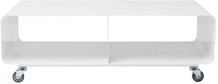 Produktbild Kare Design Lounge M TV Mobil Weiss (90 x 42 x 30 cm)