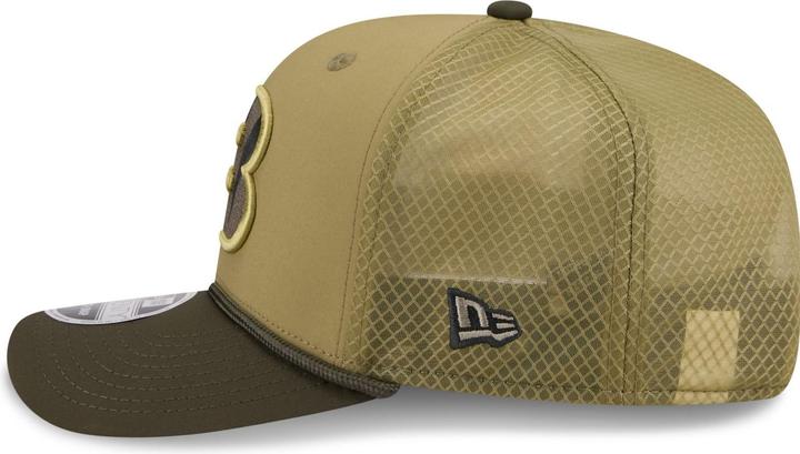 Produktbild New Era 9Seventy Stretch Cap - Salute Cincinnati Bengals