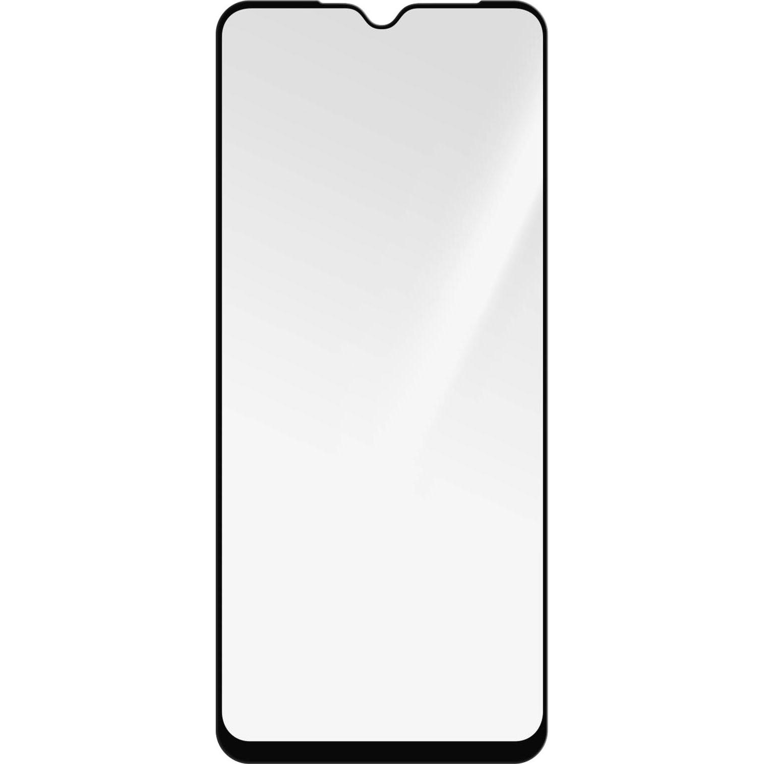Avizar 9H Härtegrad Glas-Displayschutzfolie (1 Stück, Xiaomi Redmi 12C), Smartphone Schutzfolie, Transparent