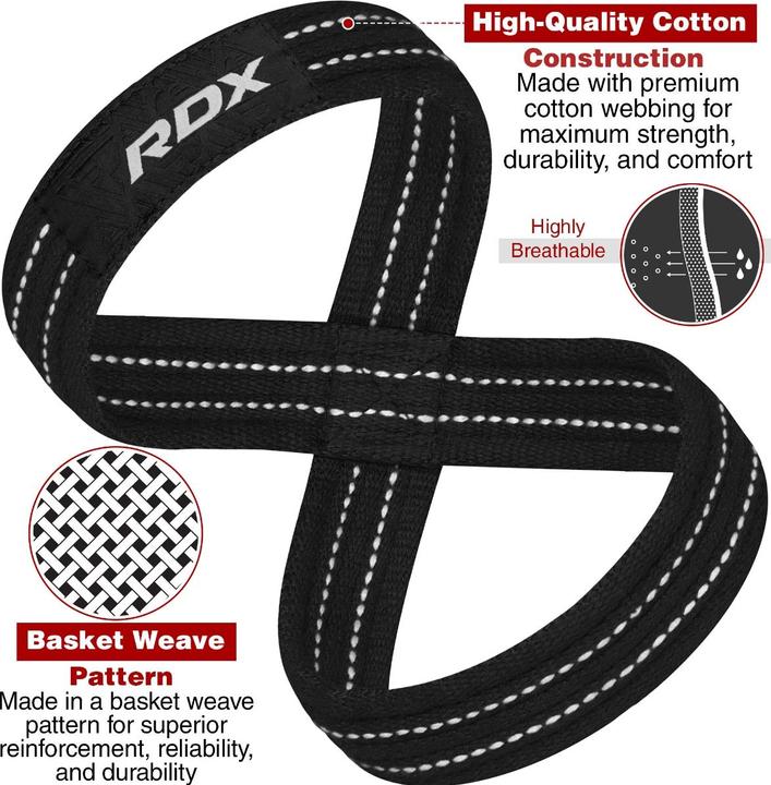 Image du produit Rdx Sangle de tirage force (L)