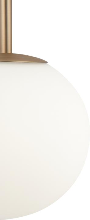 Produktbild Maytoni Basic form Pendelleuchte, Hängeleuchte E14 36cm Gold-Farbe (E14)