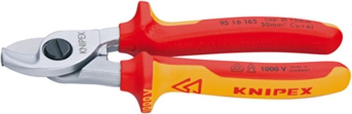 Produktbild Knipex Kabelschere (165 mm)