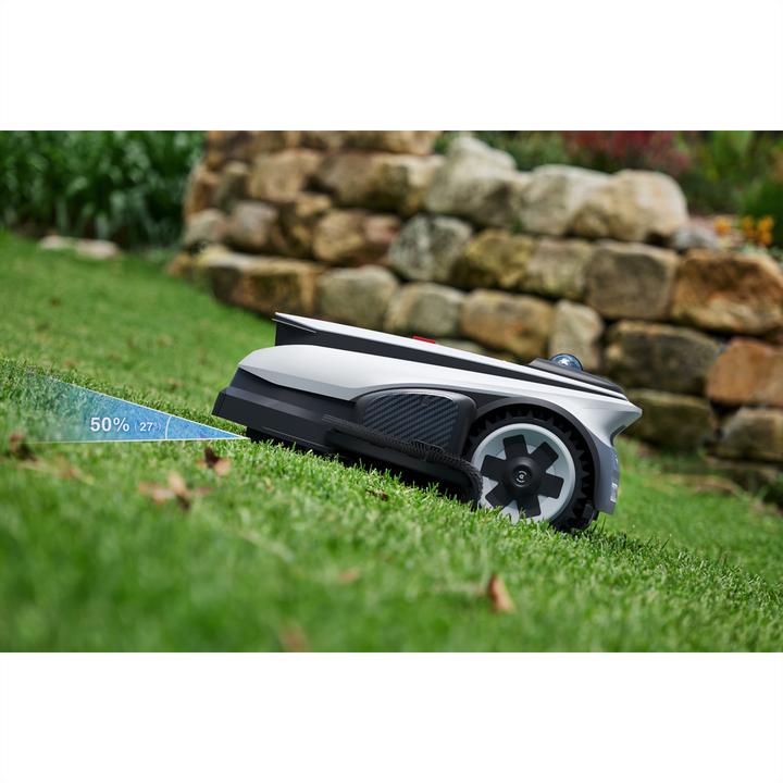 Image du produit Ecovacs GOAT A3000 LiDAR Pro (3000 m², Sans câble périphérique)