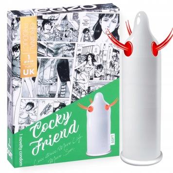 Egzo Cocky Friend (1 pcs.)