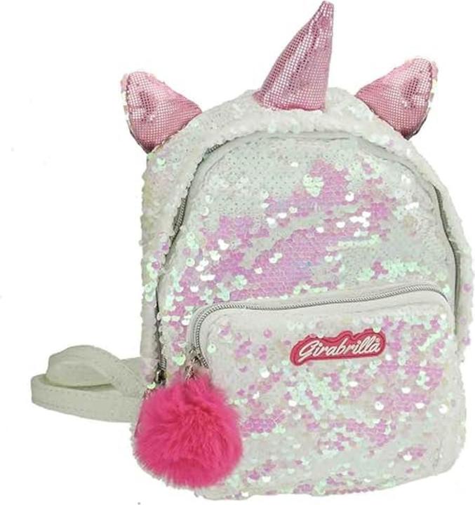 Immagine prodotto NoName Zaino paillettes unicorno