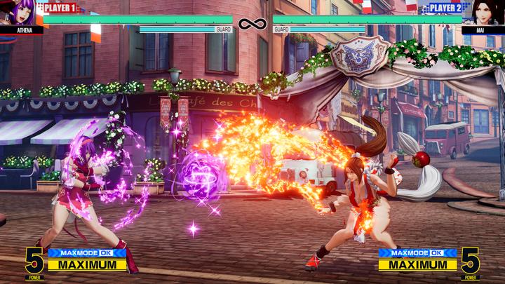Image du produit SNK The King Of Fighters Xv Omega