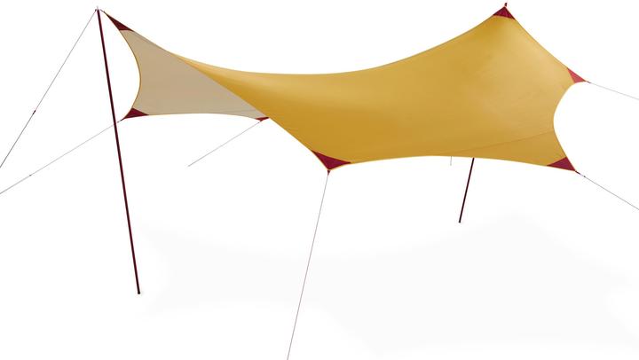 Actual product image Msr Rendezvous Sun Shield (Tarp, 1.43 kg, 4 persons)