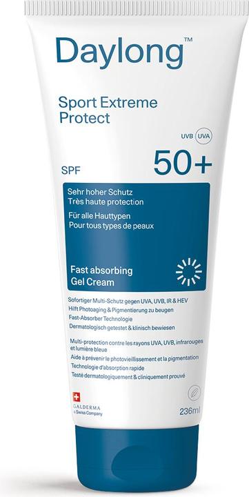 Produktbild Daylong Active Protection (Sonnencreme, SPF 50+, 200 ml, 254 g)
