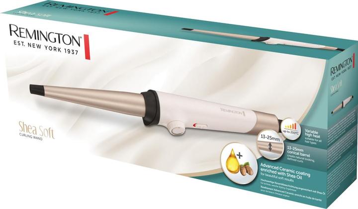 Actual product image Remington Shea Soft CI4740
