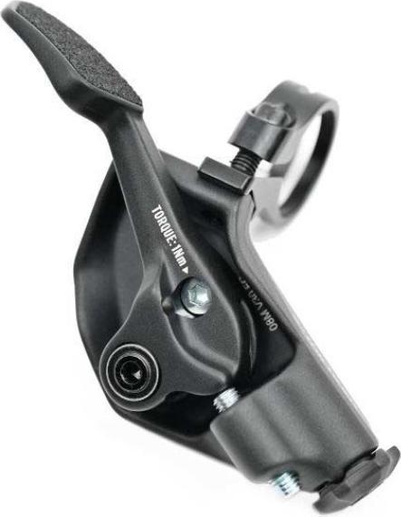 Actual product image e*13 Vario Infinite Dropper Remote Lever Kit, 22.2mm, black