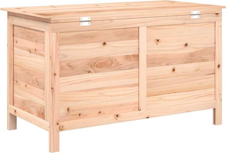 Actual product image vidaXL Gartentruhe