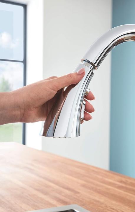 Immagine prodotto Grohe Miscelatore monocomando per lavello Zedra
