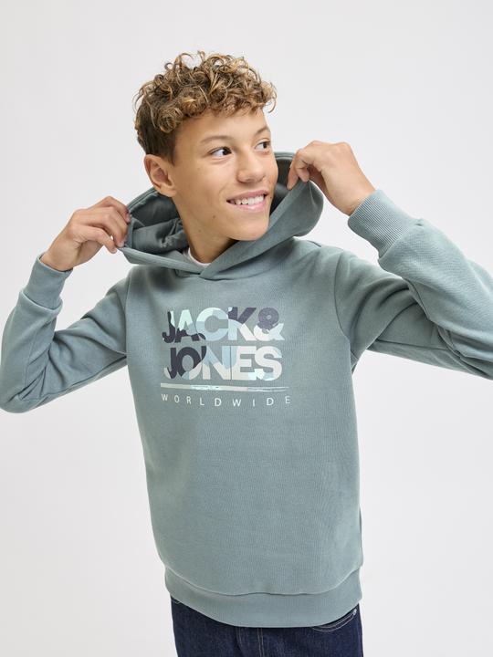 Produktbild Jack & Jones Kapuzenpullover Junior Kapuzenpullover (128)