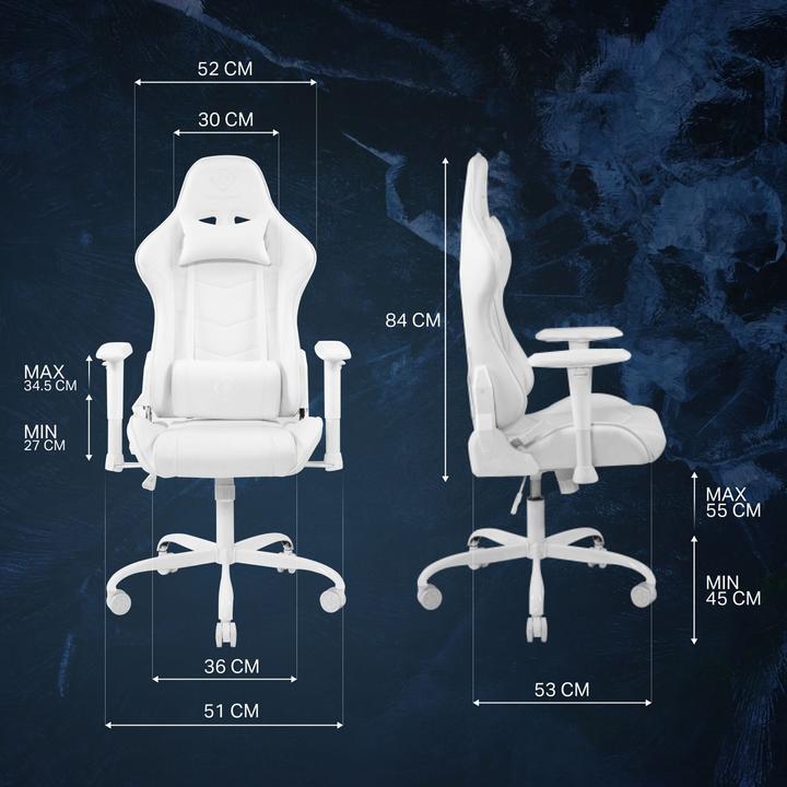 Produktbild Deltaco Gaming GAM-096-W