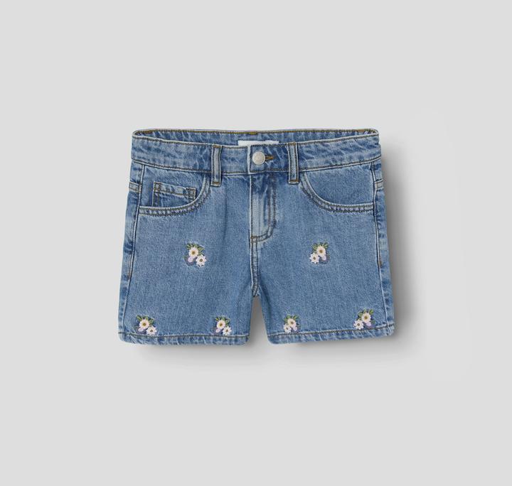Actual product image Name it Regular Fit Jean Shorts (152)