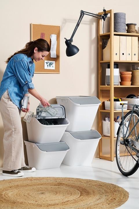 Produktbild Smartstore Abfalleimer (37 l)