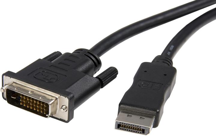 Produktbild StarTech 6ft Displayport To Dvi Cable (1.80 m)