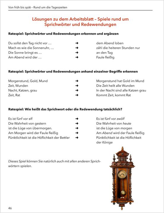 Produktbild Das grosse Beschäftigungs- und Ideenbuch für Senioren (Deutsch, Linus Paul, 2018)