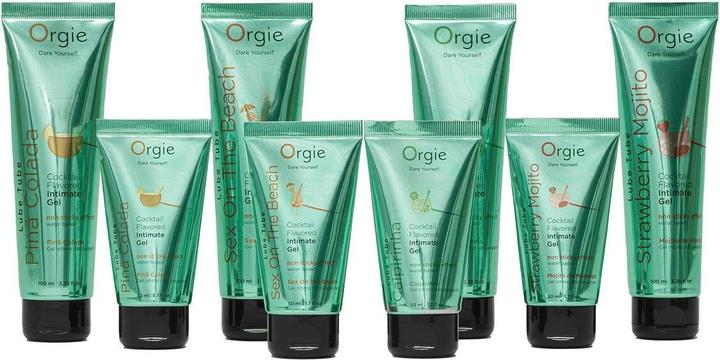 Produktbild Orgie Lube Tube Cocktail Sex Am Strand 100 ml (100 ml)