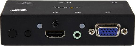 Produktbild StarTech HDMI + VGA Converter Switch
