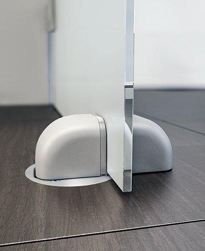 Dormakaba Bodentürstopper für Pendeltüren EASY STOP (1 pcs.)