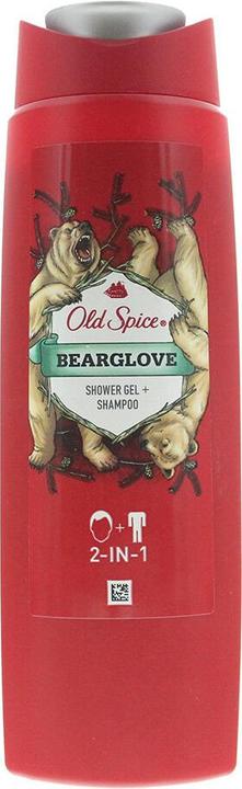 Old Spice Bear Glov e ( + Shampoo) 250 ml (250 ml)