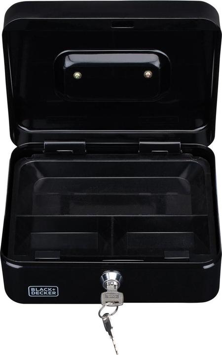 Actual product image Black & Decker Cash box