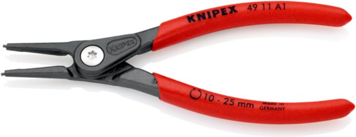 Actual product image Knipex Precision Circlip Pliers (225 mm)