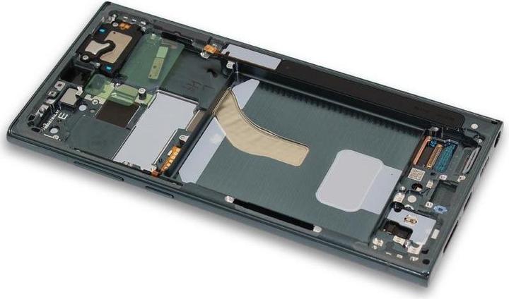 Produktbild Samsung Original Galaxy S22 Ultra Display Grün (Display, Samsung Galaxy S22 Ultra)