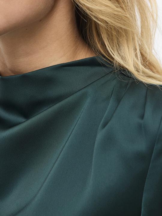 Produktbild Vila High Neck Oberteil mit langen Ärmeln (44)