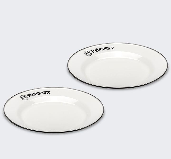 Image du produit Petromax Assiette en émail